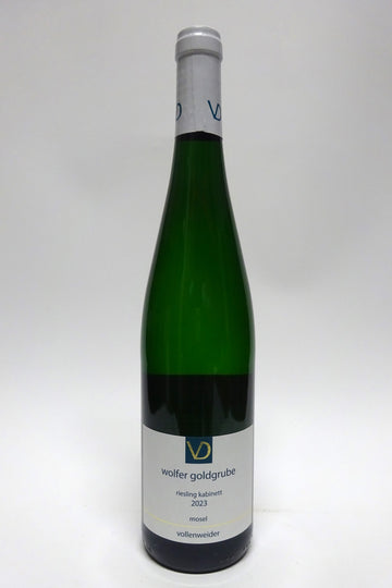 Vollenweider 2023 Riesling Wolfer Goldgrube Kabinett